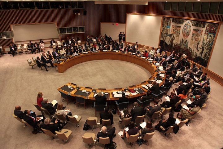 L'<span class="caps">ONU</span> fait le lien entre le changement climatique et la sécurité internationale