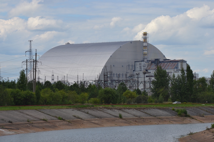 Les plaies de Tchernobyl s'apaisent mais restent ouvertes