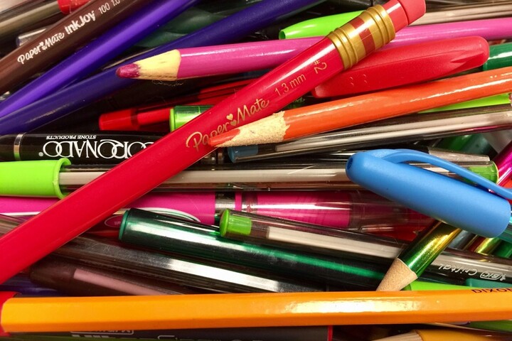 Radio Bambou : Des fournitures scolaires oui, mais écolos<small class="fine d-inline"> </small>! 
