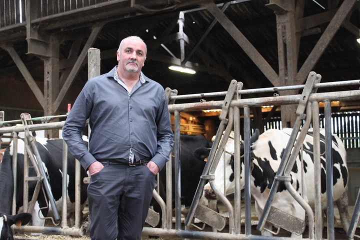 Un éleveur breton suspecte Triskalia d'avoir empoisonné ses vaches 
