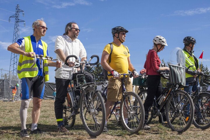 Mobilisation dans la Loire contre une autoroute destructrice, l'A45