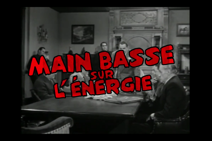 <span class="caps">VID</span>ÉO - L'énergie, un monde de mafia et de gangsters - en col blanc