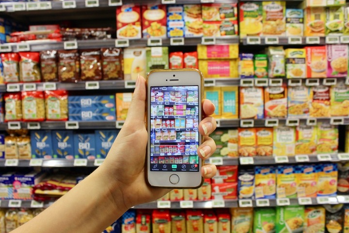 Cinq applis pour se guider dans la jungle alimentaire