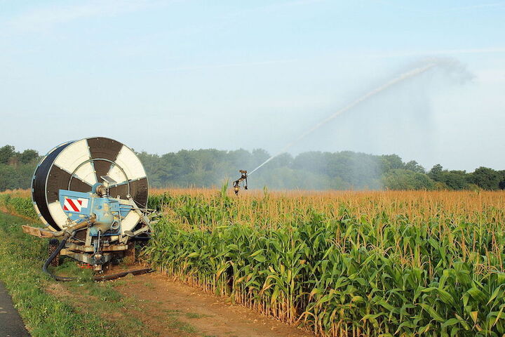L'eau, source de conflits entre agriculteurs et défenseurs de l'environnement 