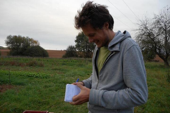 Gaspard d'Allens est relaxé à Bar-le-Duc