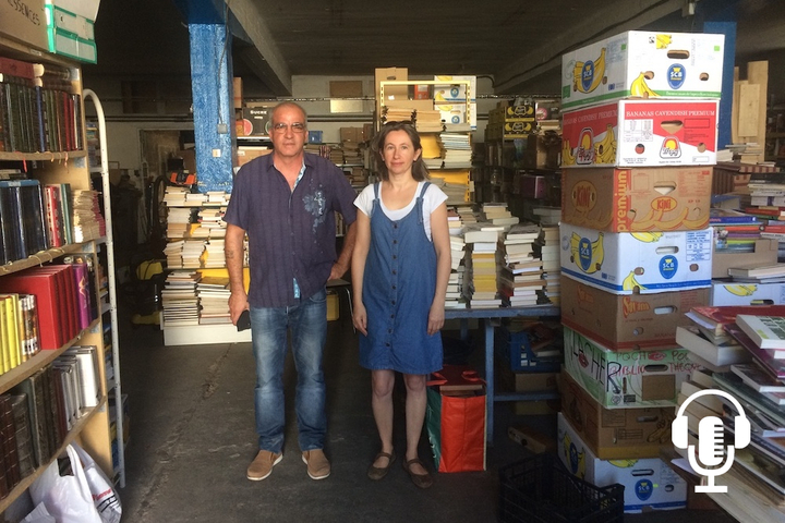 Article à écouter : «<small class="fine d-inline"> </small>La bibliothèque qui fait lire les quartiers populaires<small class="fine d-inline"> </small>» 