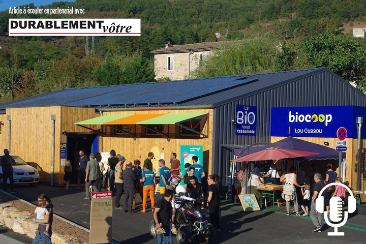 Article à écouter : «<small class="fine d-inline"> </small>L'autoconsommation collective d'électricité bridée par l'État<small class="fine d-inline"> </small>» 