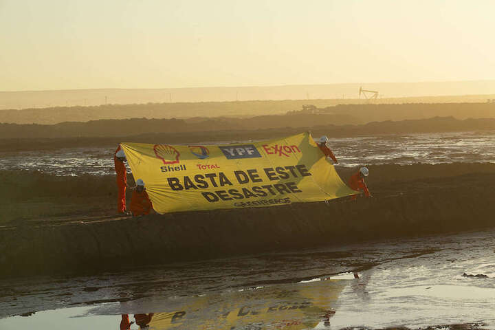 En Argentine, la Patagonie est le nouvel eldorado du gaz de schiste