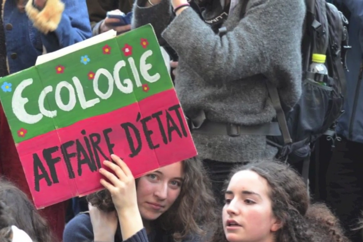 Un hymne pour le climat