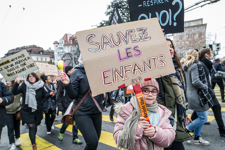 Institutrice, je fais grève pour l'avenir de nos enfants