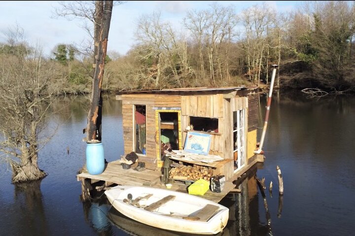 Nouvelle opération de destruction de cabanes de la Zad