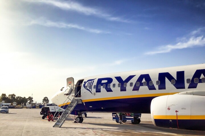 Ryanair entre dans le Top 10 des plus gros pollueurs en Europe