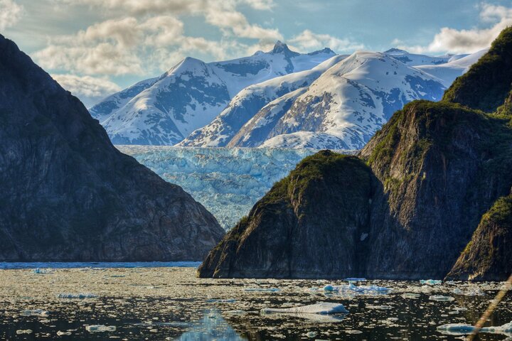 La fonte des glaciers fait monter le niveau de la mer à un rythme de plus en plus rapide