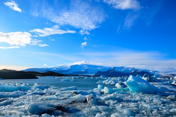 Une chaleur exceptionnelle frappe l'Arctique
