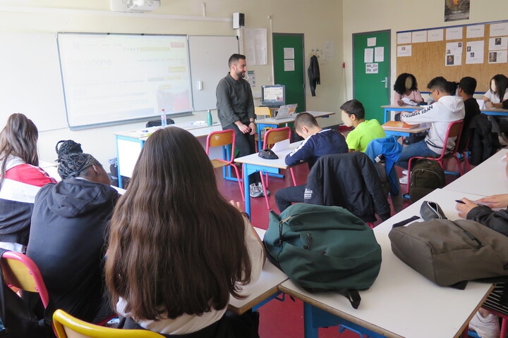 Parler d'écologie aux jeunes : pas facile, racontent les profs