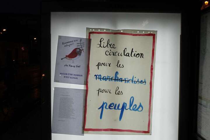 La publicité, carburant des migrations internationales