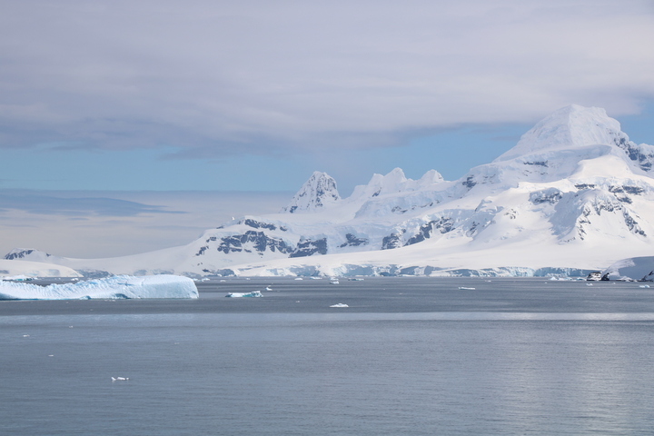 Antarctique : depuis 2014, une fonte vertigineuse de la glace de mer
