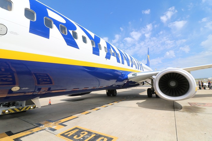 Un quart des aéroports Ryan Air en Europe sont sous perfusion de fonds publics