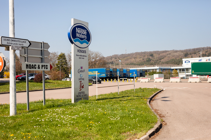 Le procès du «<small class="fine d-inline"> </small>système Nestlé<small class="fine d-inline"> </small>» à Vittel devrait bientôt avoir lieu 