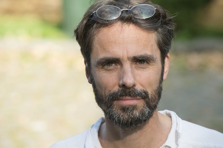 Conférence de Gauthier Chapelle, à Rennes (Ille-et-Vilaine)