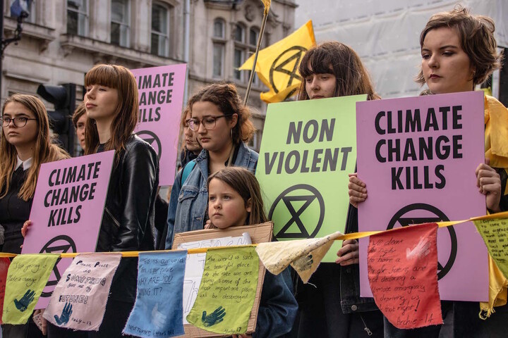 Climat : de la prise de conscience à la conscience politique