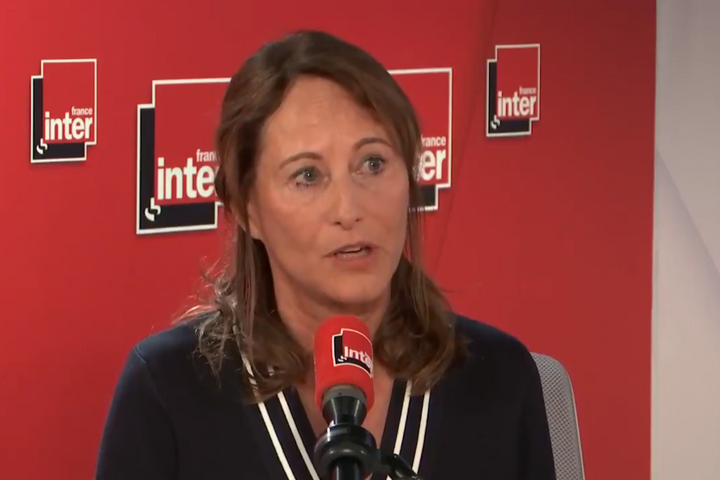 Ségolène Royal appelle à réprimer très rapidement Extinction Rebellion