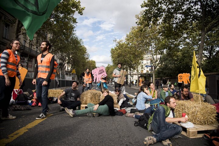 L'étrange victoire d'Extinction Rebellion
