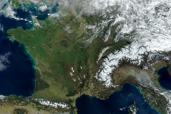 La France dépasse largement les limites écologiques de la biosphère