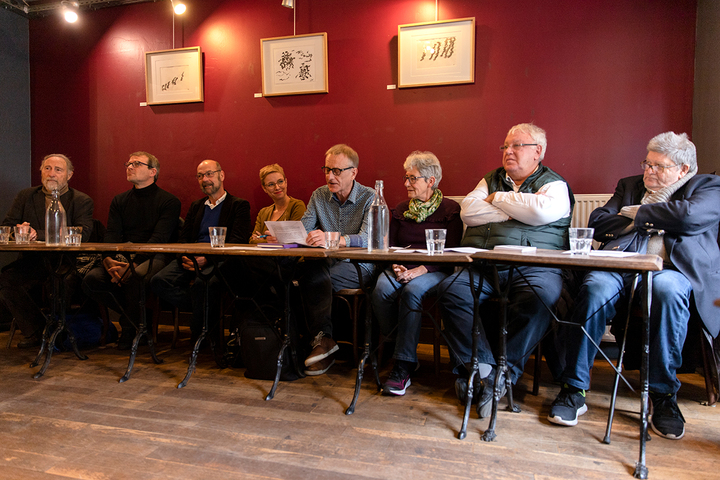 La gauche et les écologistes unis contre la réforme des retraites