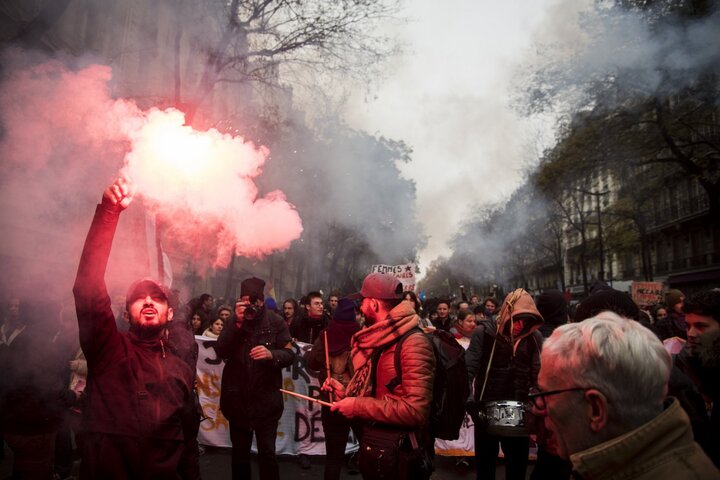 Les syndicats appellent à une nouvelle mobilisation mardi 10 décembre 