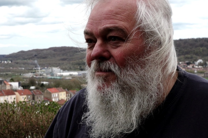 L'ouvrier de la sidérurgie devenu maraîcher bio