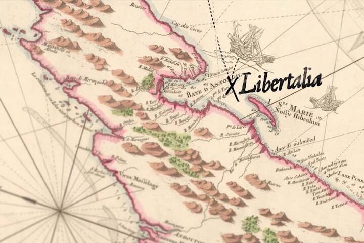 Libertalia, l'utopie libertaire née des pirates et de femmes libres