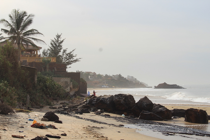 Au Sénégal, les populations se mobilisent contre un projet de port à conteneurs