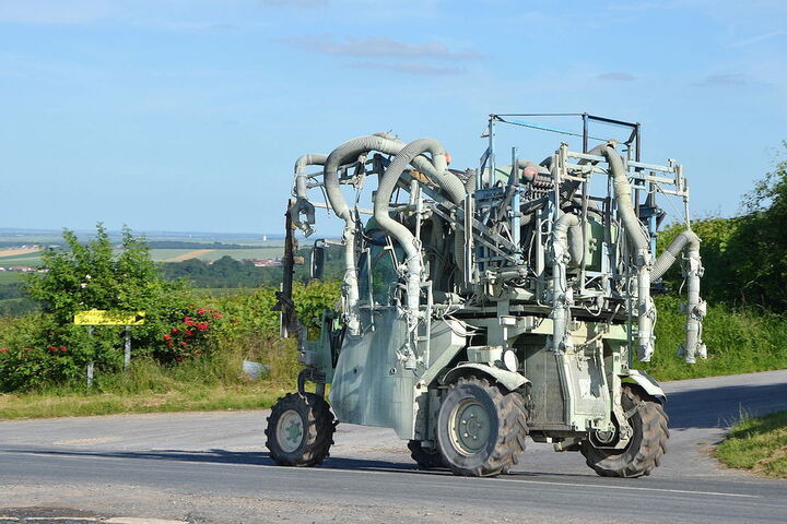 Contre les pesticides <span class="caps">SDHI</span>, des associations écolos saisissent la justice