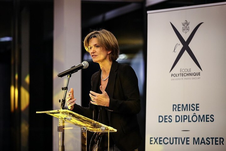Isabelle Kocher, directrice générale d'Engie, poussée vers la sortie
