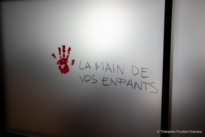 Après le blocage de BlackRock : nous sommes fiers de cette jeunesse<small class="fine d-inline"> </small>!