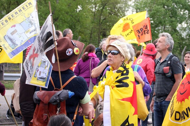 La fermeture de Fessenheim résulte de cinquante ans de lutte antinucléaire