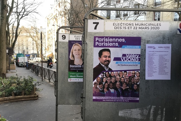 Municipales : la majorité des candidats sont à la traîne sur le climat