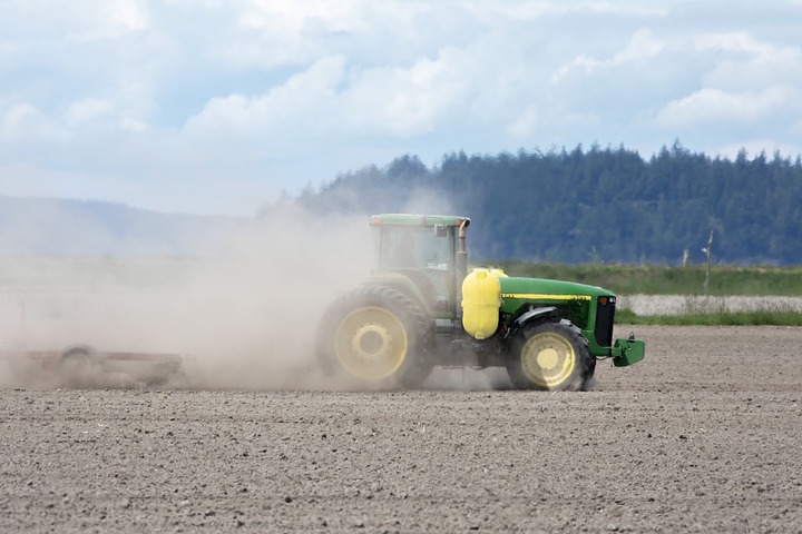 L'agriculture européenne ne réduit pas suffisamment ses émissions de gaz à effet de serre
