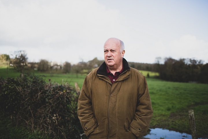En Bretagne, Daniel Cueff, symbole de l'écologie sociale et héraut des anti-pesticides