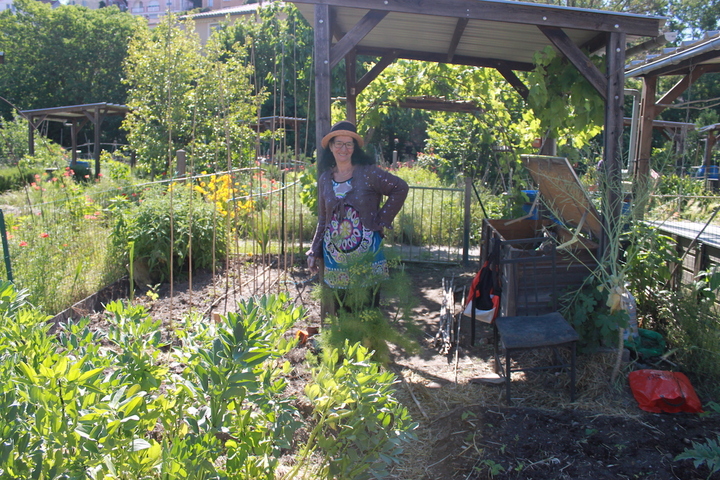Déconfinés, les jardins familiaux peuvent enfin sourire au printemps