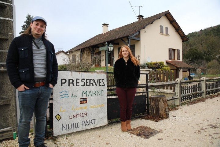 La préfecture autorise la laverie nucléaire Unitech 
