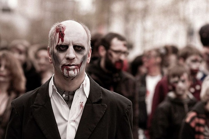 La fascination pour les zombies, constat du déracinement de l'humanité