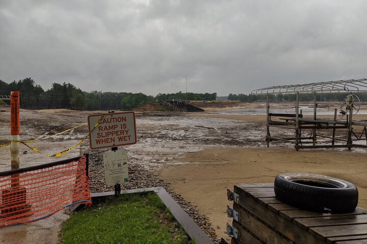 La rupture de deux barrages le 19 mai plonge le Michigan en état d'alerte