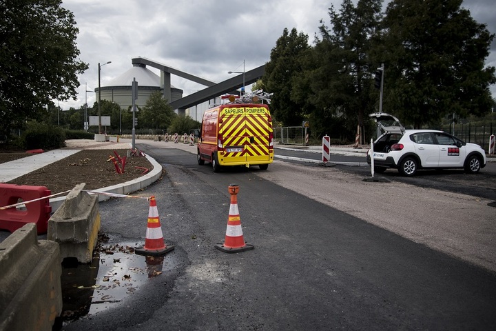 Lubrizol poursuit sa réouverture progressive, au grand dam des associations et élus locaux
