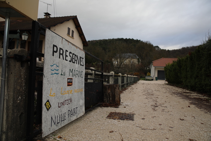 Blanchisserie nucléaire : rejet du recours déposé par les opposants