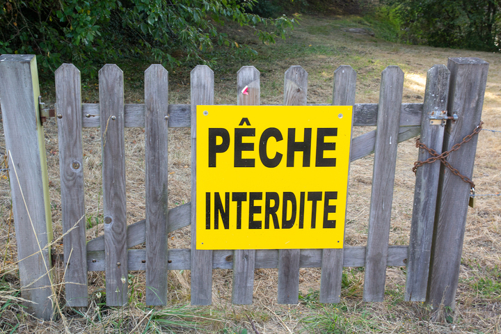 En Mayenne, l'incendie d'une entreprise aurait provoqué la pollution d'une réserve d'eau et d'un étang