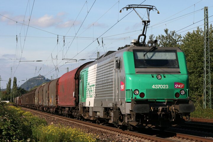 «<small class="fine d-inline"> </small>Autoroute ferroviaire<small class="fine d-inline"> </small>», «<small class="fine d-inline"> </small>train des primeurs<small class="fine d-inline"> </small>» : Jean Castex esquisse un plan de relance du fret