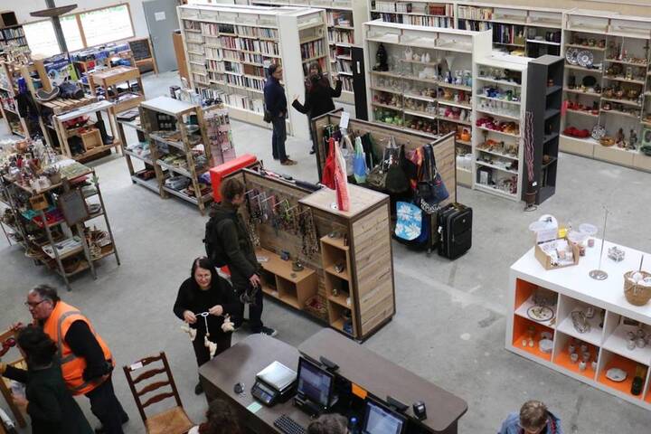 À Caen, une coopérative cultive l'autogestion