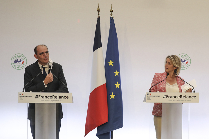 Le plan de relance «<small class="fine d-inline"> </small>ne permettra pas à la France de respecter ses objectifs climatiques<small class="fine d-inline"> </small>»